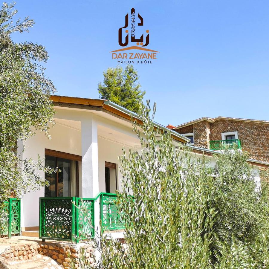 Dar Zayane Hotel Khenifra Ngoại thất bức ảnh