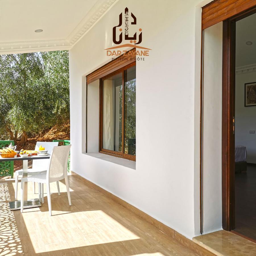 Dar Zayane Hotel Khenifra Ngoại thất bức ảnh