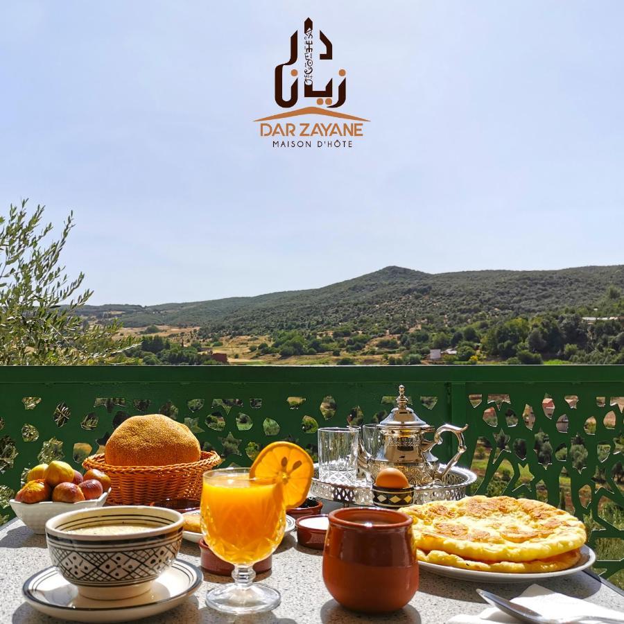 Dar Zayane Hotel Khenifra Ngoại thất bức ảnh