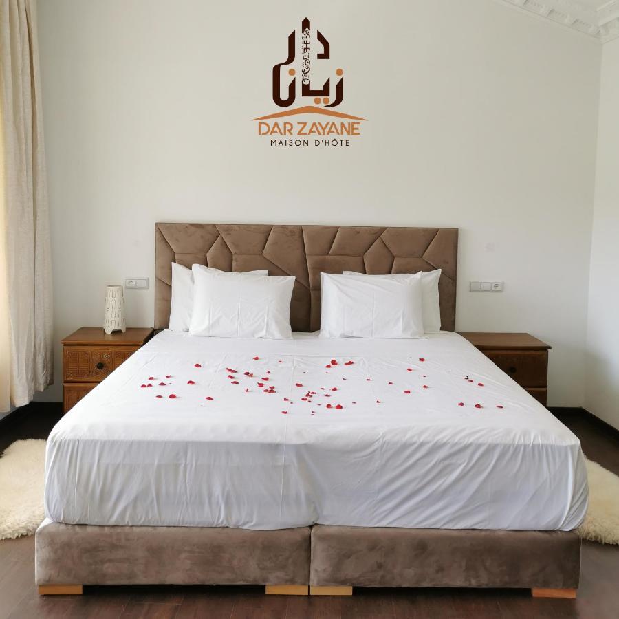 Dar Zayane Hotel Khenifra Ngoại thất bức ảnh
