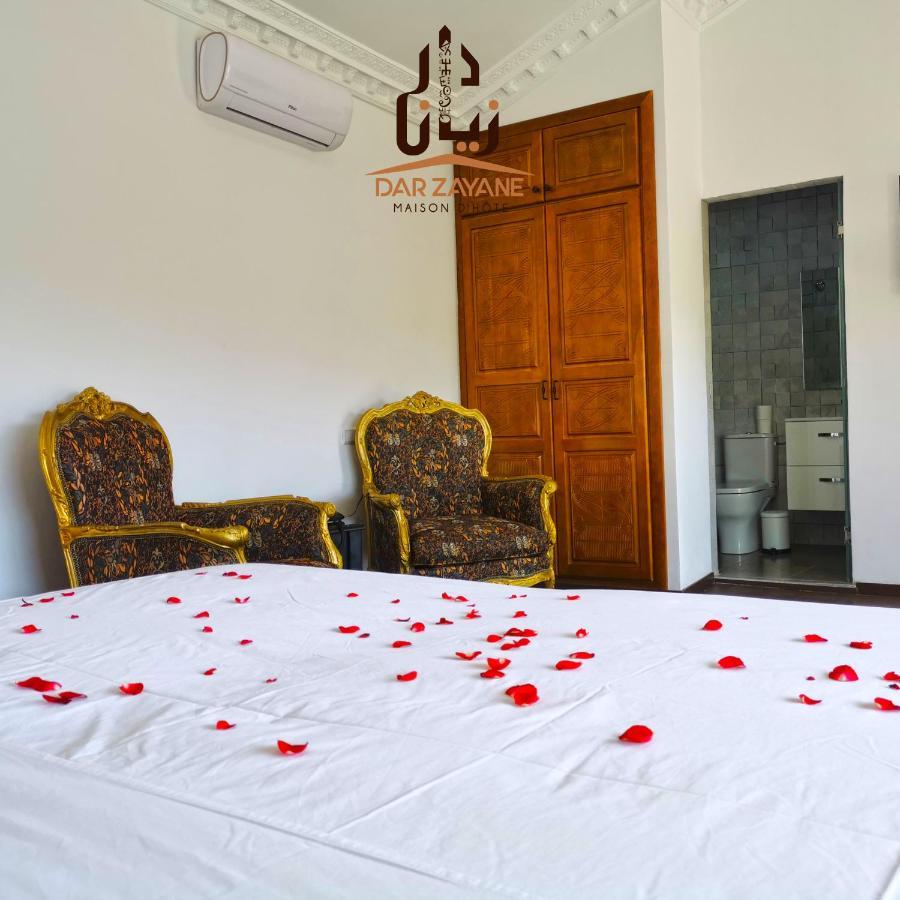 Dar Zayane Hotel Khenifra Ngoại thất bức ảnh