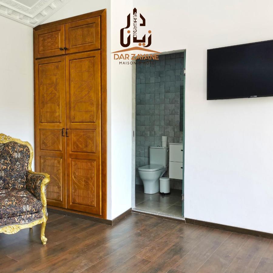 Dar Zayane Hotel Khenifra Ngoại thất bức ảnh
