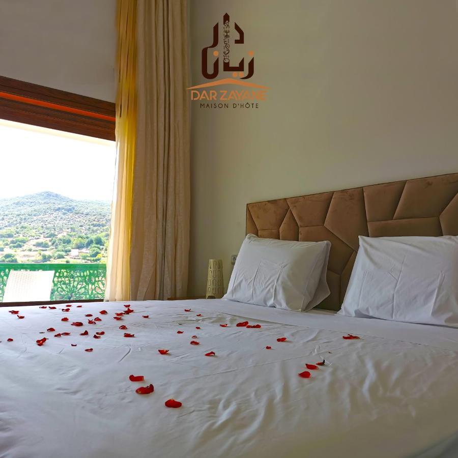 Dar Zayane Hotel Khenifra Ngoại thất bức ảnh