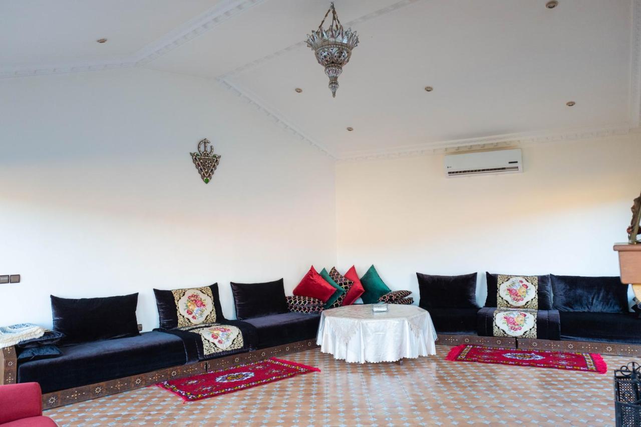 Dar Zayane Hotel Khenifra Ngoại thất bức ảnh