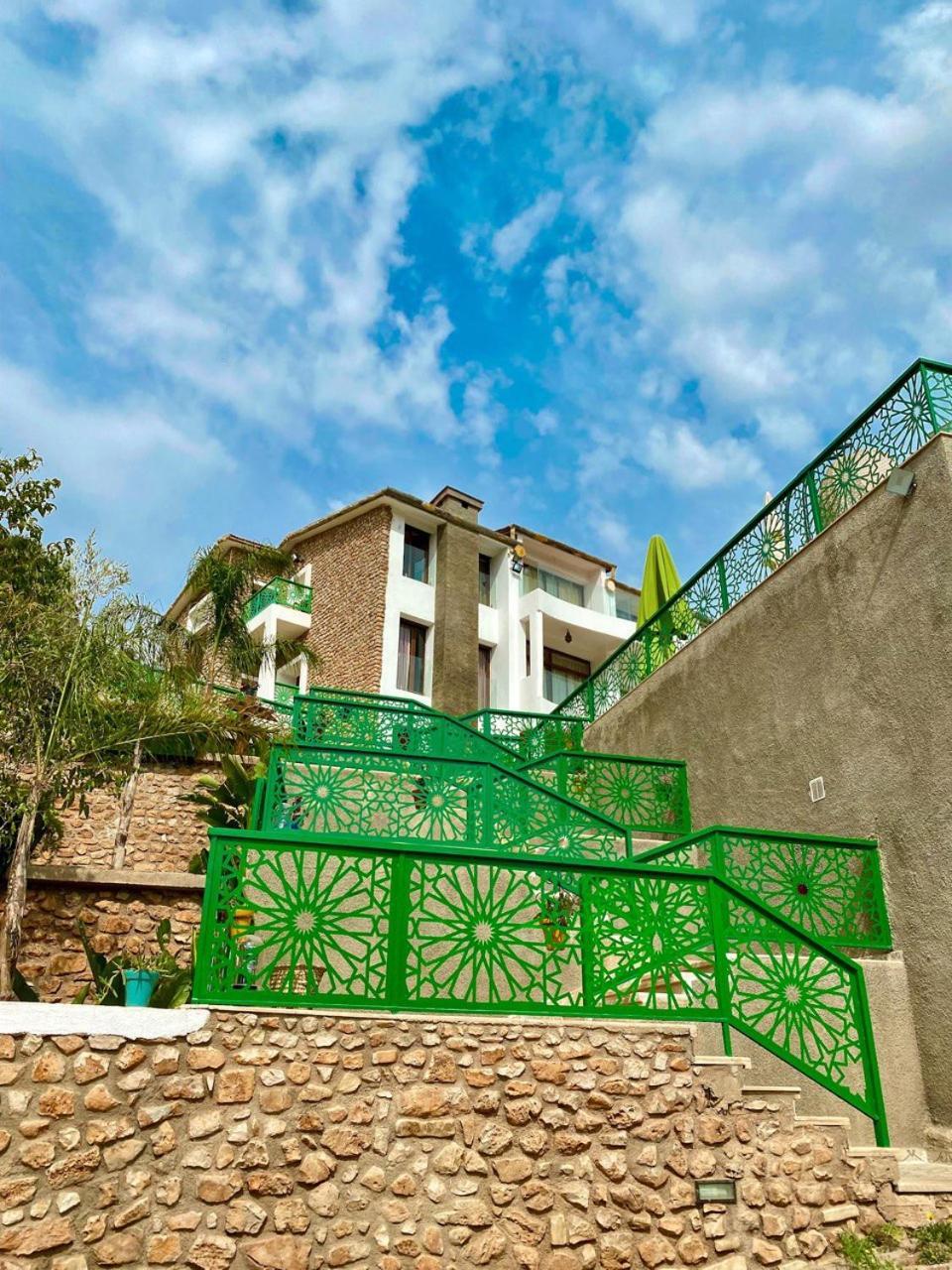 Dar Zayane Hotel Khenifra Ngoại thất bức ảnh