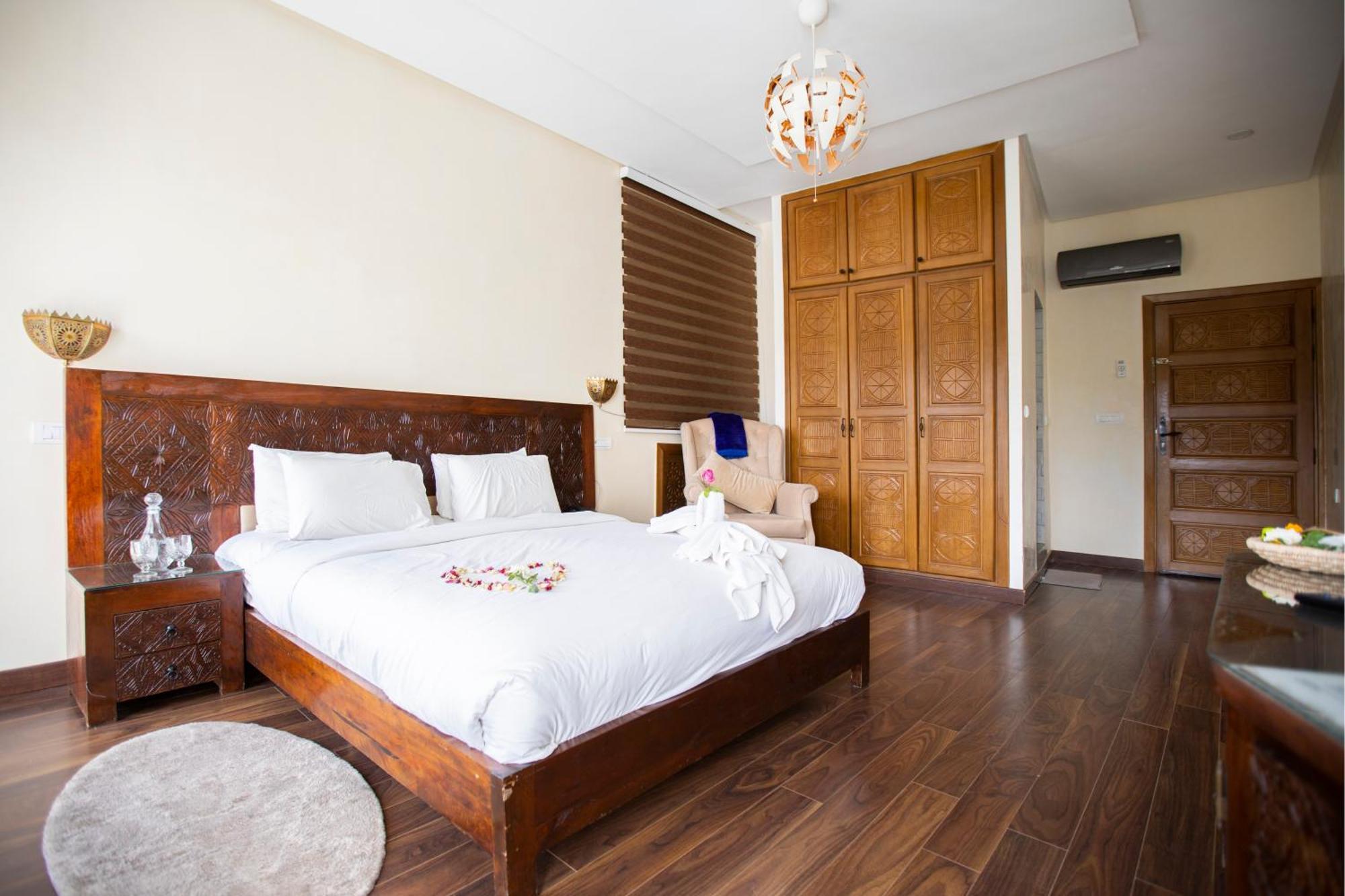 Dar Zayane Hotel Khenifra Ngoại thất bức ảnh