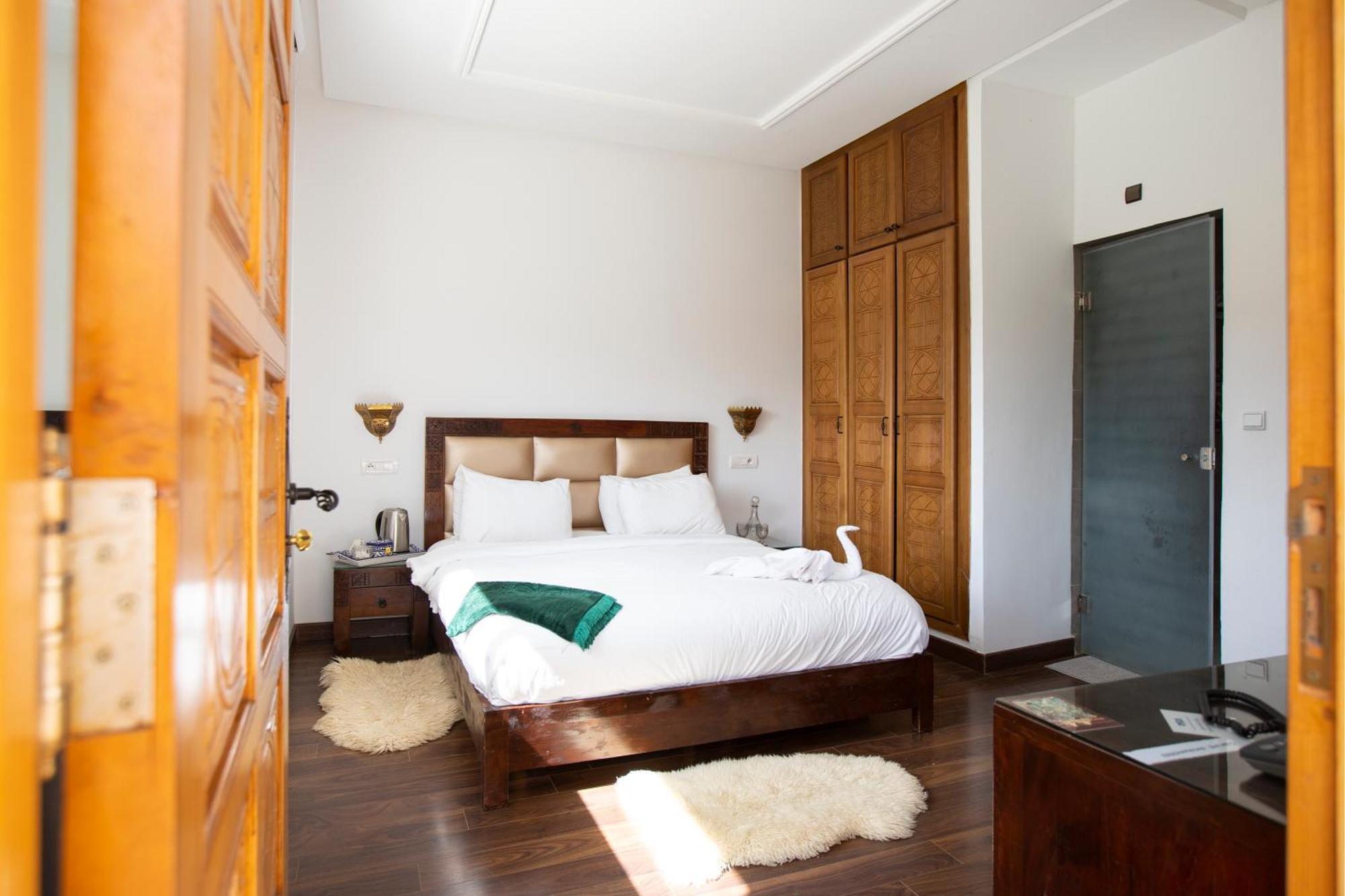 Dar Zayane Hotel Khenifra Ngoại thất bức ảnh