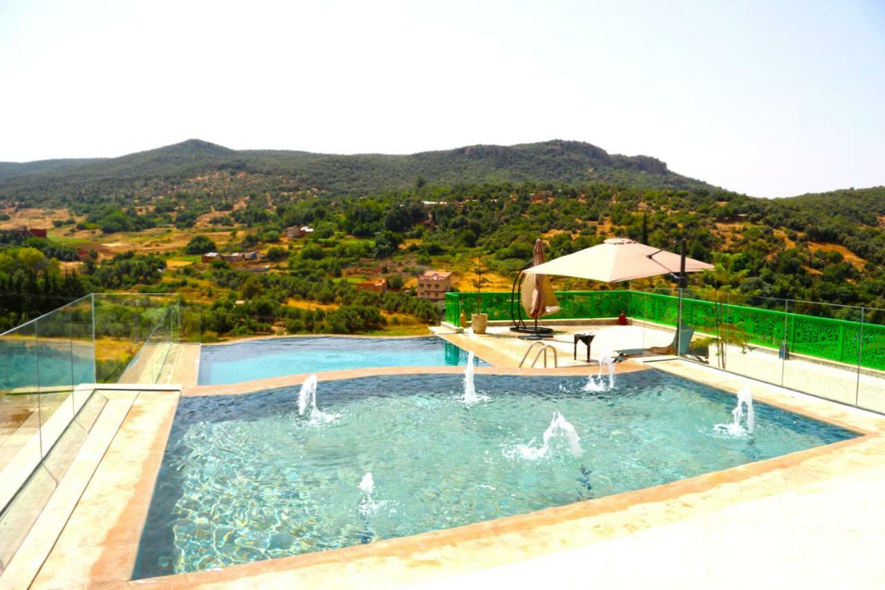 Dar Zayane Hotel Khenifra Ngoại thất bức ảnh
