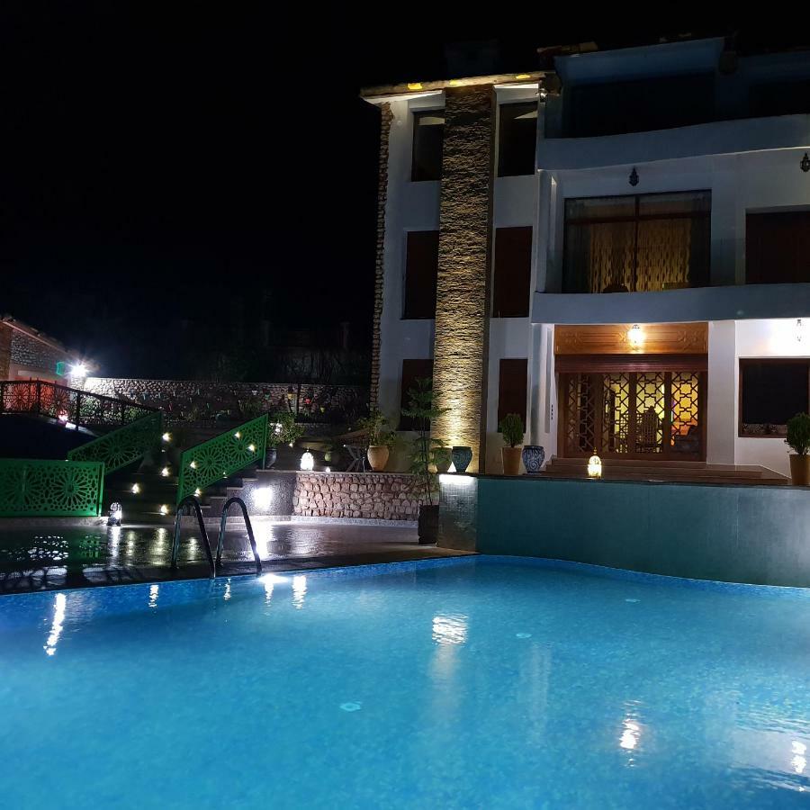 Dar Zayane Hotel Khenifra Ngoại thất bức ảnh